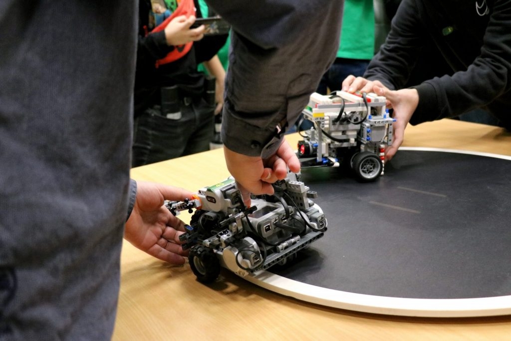 Aizvadīts 15. Latvijas robotikas čempionāta 5. Preiļu robotikas čempionāta posms
