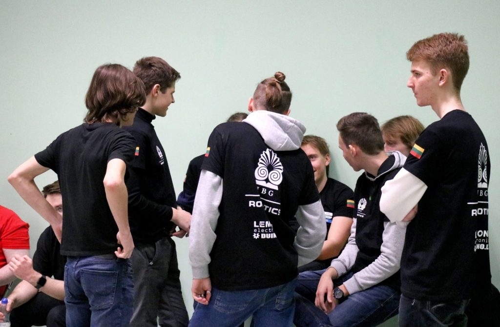 Aizvadīts 15. Latvijas robotikas čempionāta 5. Preiļu robotikas čempionāta posms