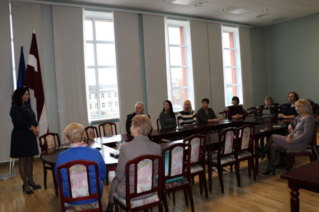 Preiļu novada dome noslēdz sadarbības līgumu ar Rēzeknes Tehnoloģiju akadēmiju