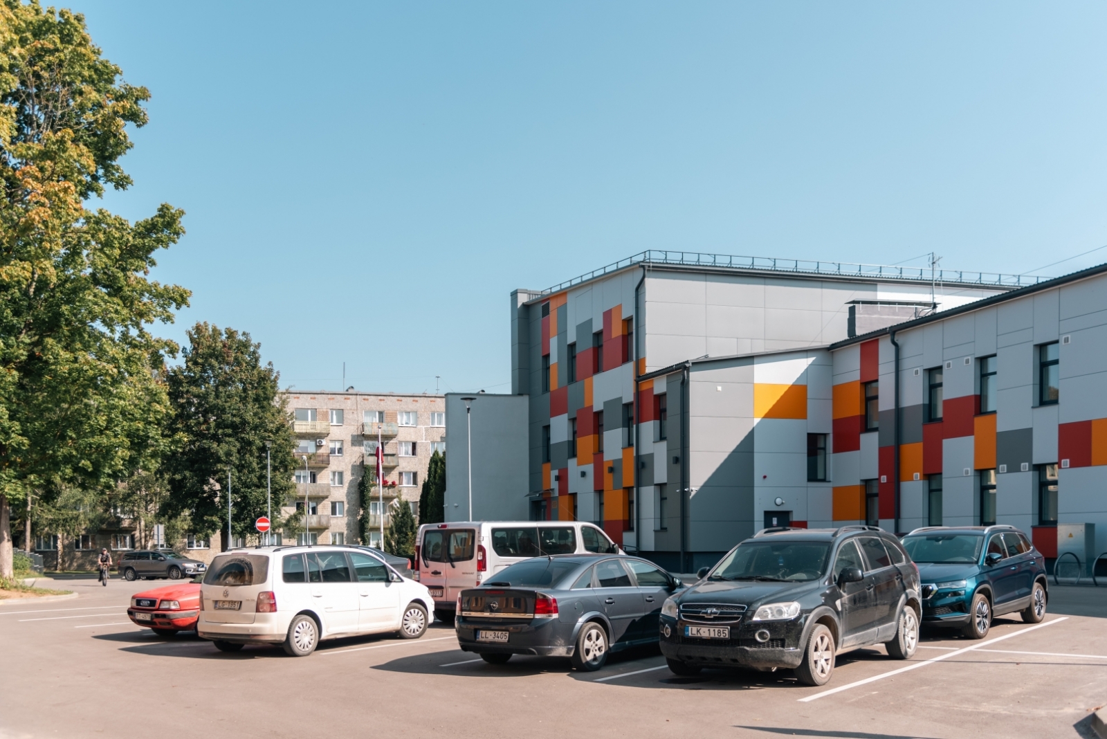 Preiļu novada Bērnu un jauniešu sporta skolas ēka ieguvusi 2. vietu konkursa “Energoefektīvākā ēka Latvijā 2023” nominācijā “Energoefektīvākā publiskā ēka Latvijā 2023”