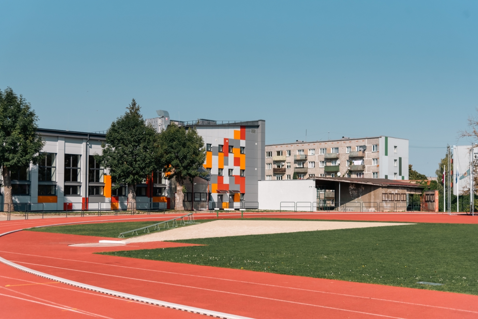 Preiļu novada Bērnu un jauniešu sporta skolas ēka ieguvusi 2. vietu konkursa “Energoefektīvākā ēka Latvijā 2023” nominācijā “Energoefektīvākā publiskā ēka Latvijā 2023”