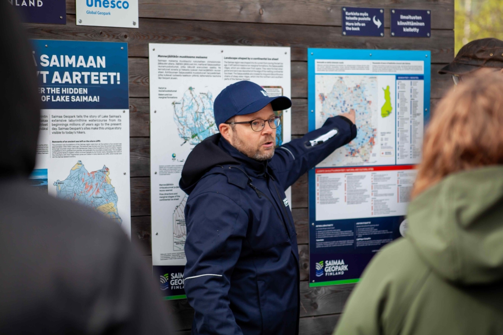 Projekta “Tūrisms caur pieredzi” dalībnieki iepazīst Somijas tūrisma pierobežas piedāvājumu