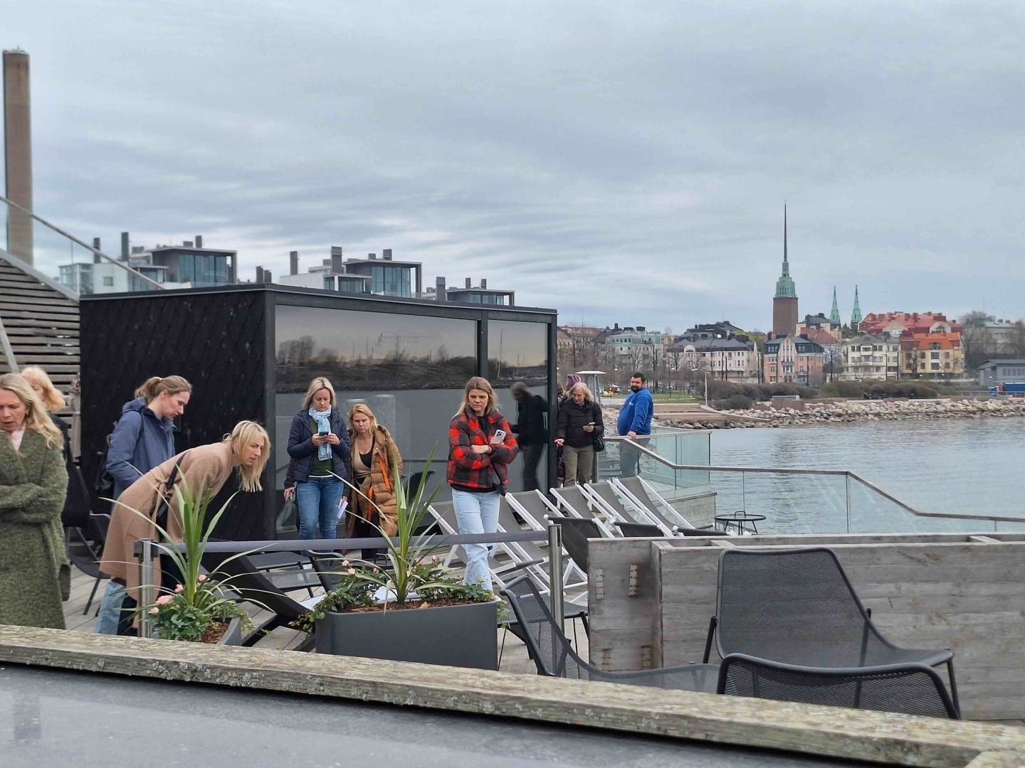 Projekta “Tūrisms caur pieredzi” dalībnieki iepazīst Somijas tūrisma pierobežas piedāvājumu