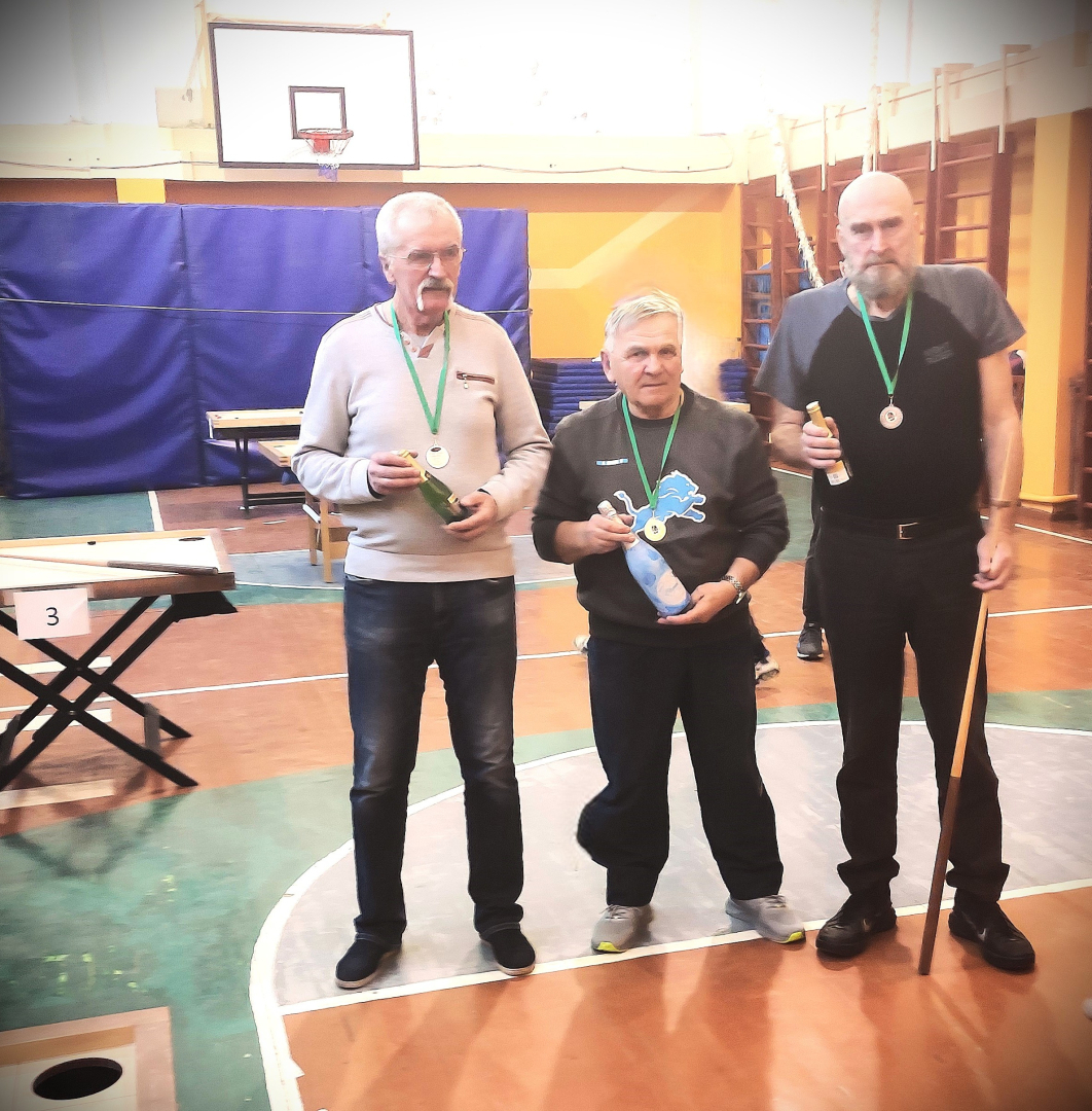 Sācies Preiļu novada čempionāts novusā
