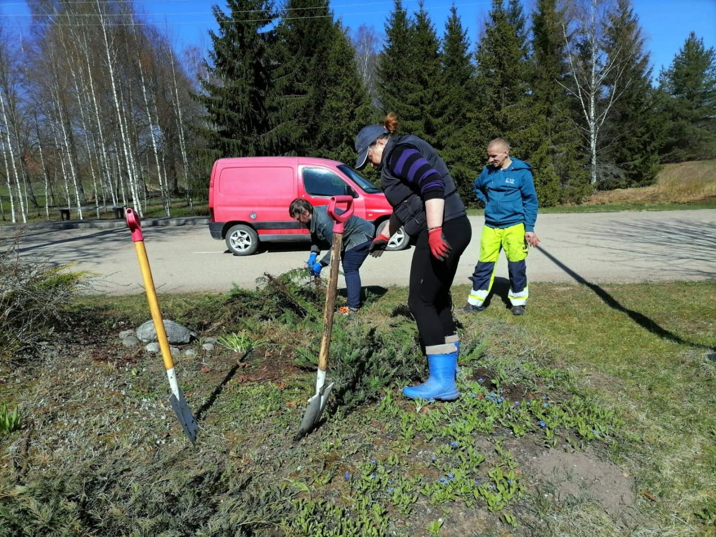 Lielā Talka 2023 Preiļu novadā