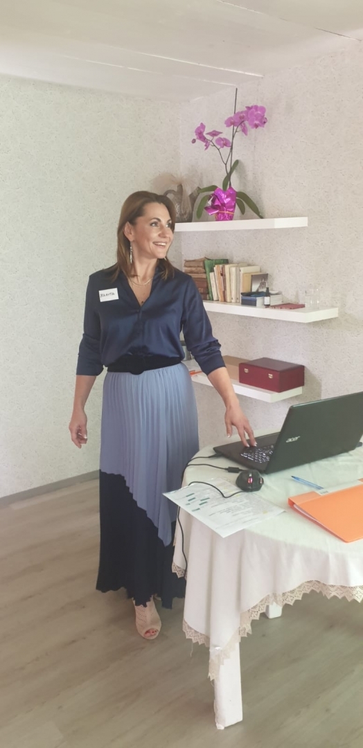 Biedrība “Sabiedriskais centrs “Līči”” realizē projektu "Baha ziedu terapija fiziskās un  emocionālās veselības kontekstā"