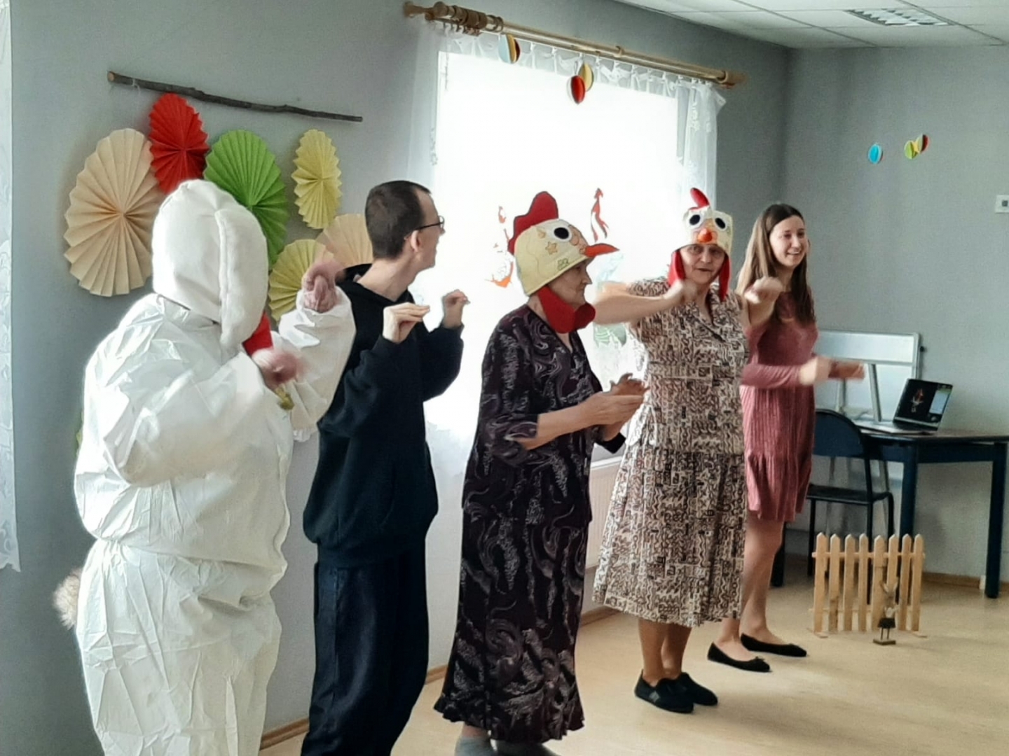 Lieldienu svētki SAC "Aglona" pavadīti saulainās atmiņās