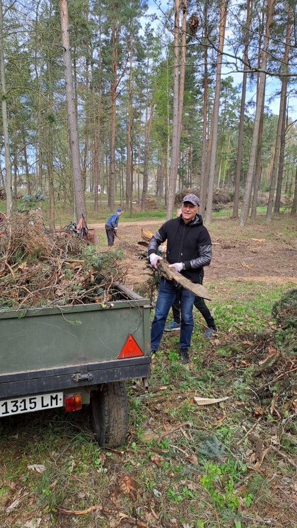 Lielā Talka 2024 Preiļu novadā