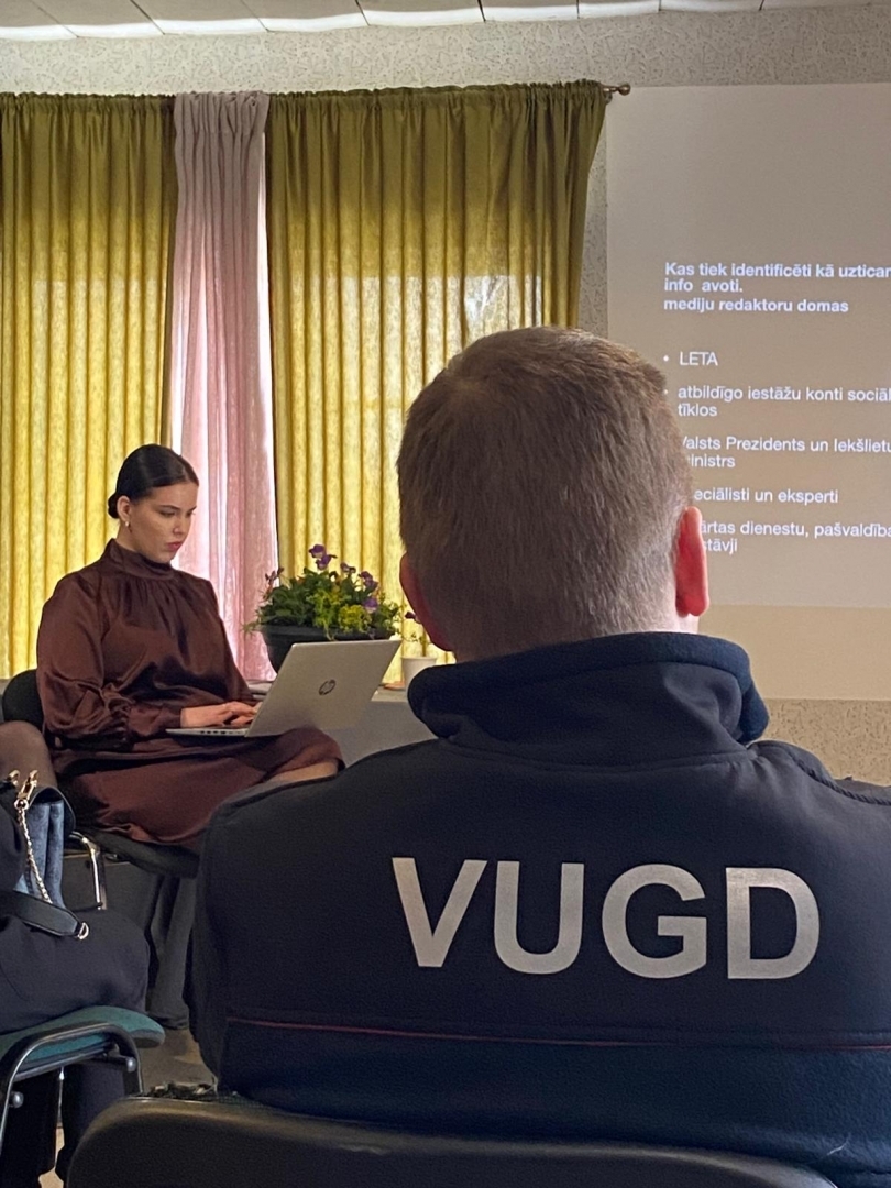 Preiļu pagasta “Dzeņu mājās” aizvadīta Līderu akadēmijas trešā mācību diena, kuras tēma bija “Krīzes komunikācijas veiksme - proaktīva sagatavošanās”