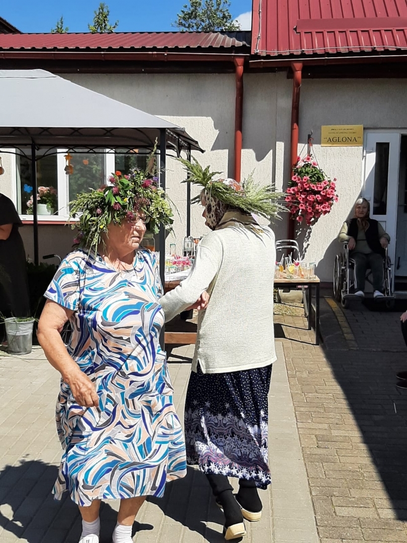 Līgo meistarklase SAC "Aglona"