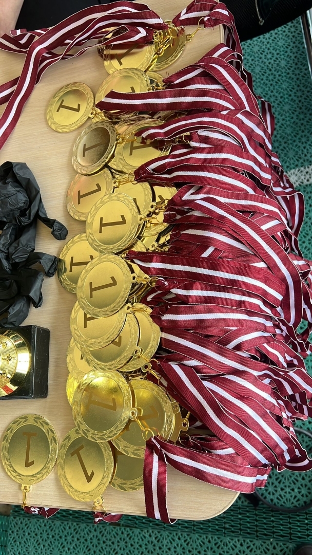 Preiļu sportisti gūst uzvaras boksa sacensībās jauniešiem, skolēniem "Open Ring" Jelgavā