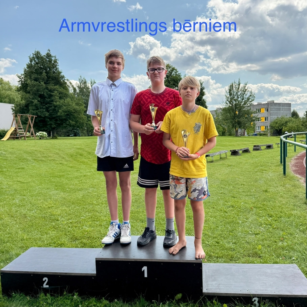 Vārkavas sporta svētki pulcēja sportot gribētājus un aktīvās atpūtas cienītājus