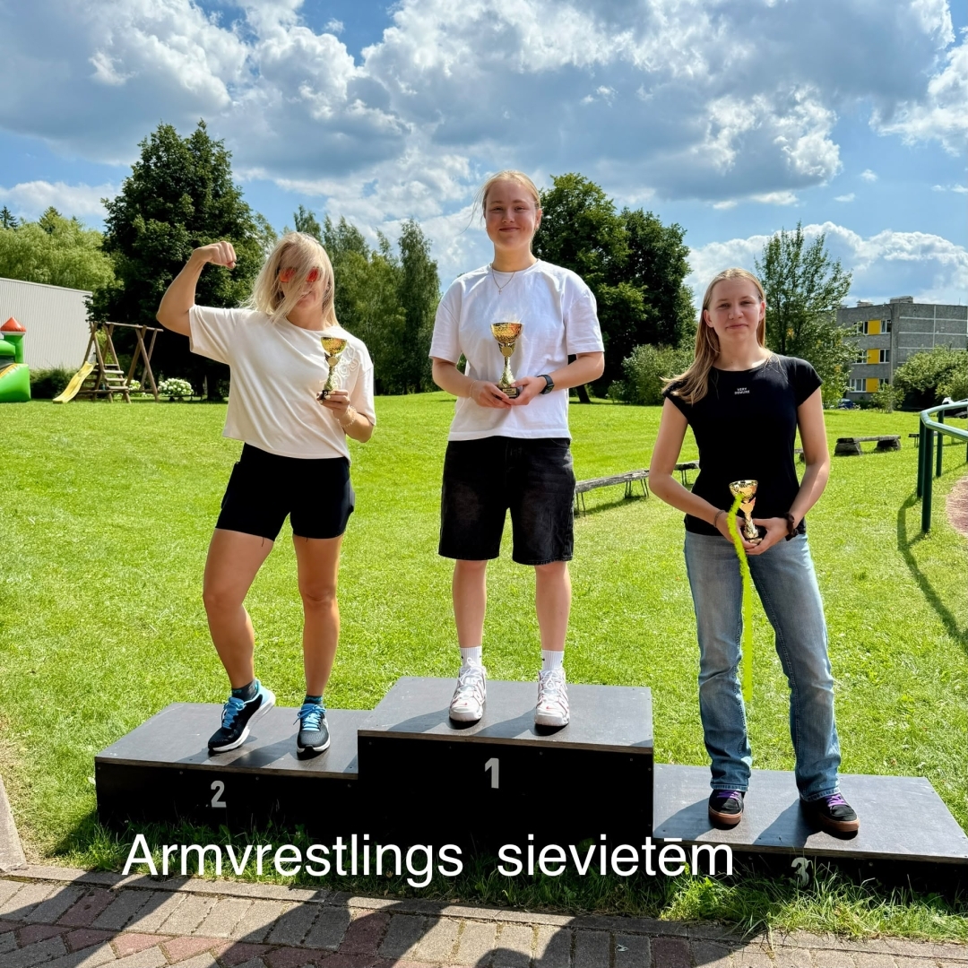 Vārkavas sporta svētki pulcēja sportot gribētājus un aktīvās atpūtas cienītājus