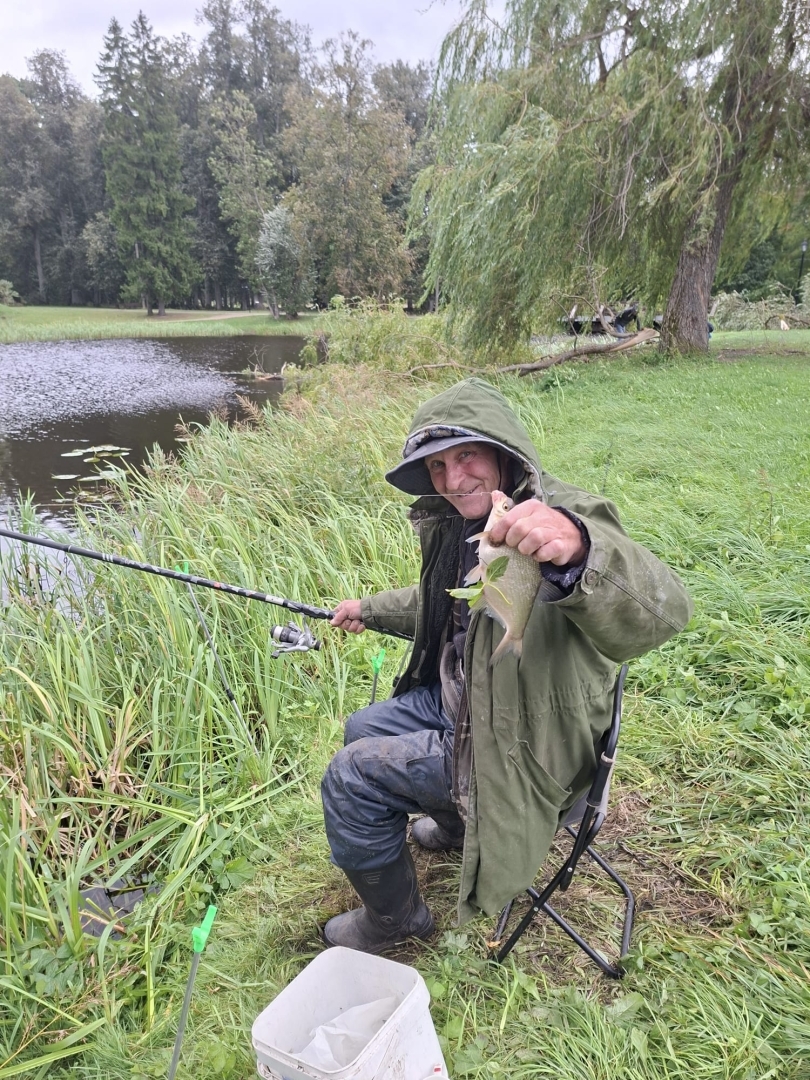 Vējainie sporta svētki Preiļu pludmalē