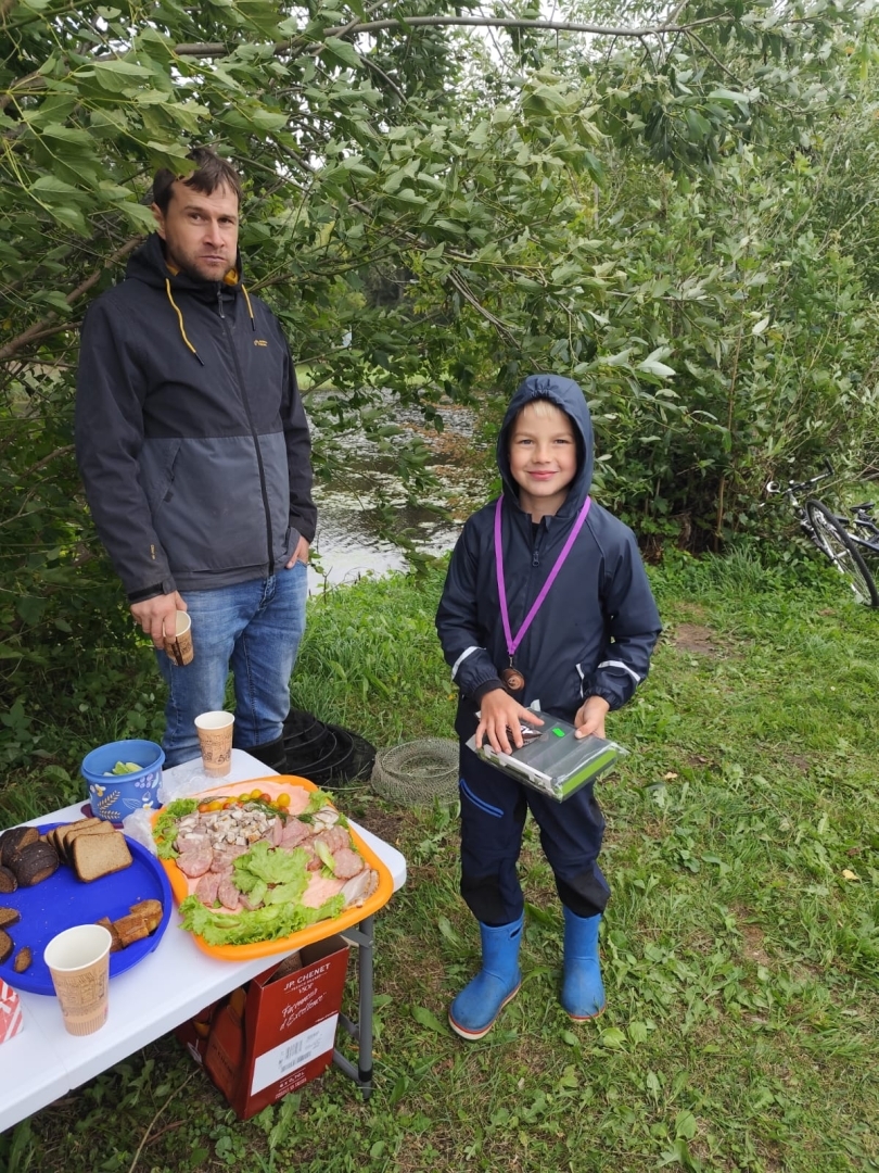 Vējainie sporta svētki Preiļu pludmalē