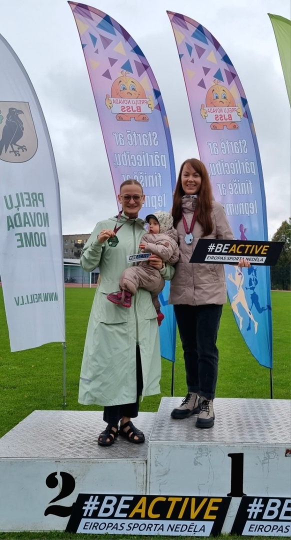 Noslēdzies 9. skriešanas seriāls "Parka pusstundas skrējiens 2026"