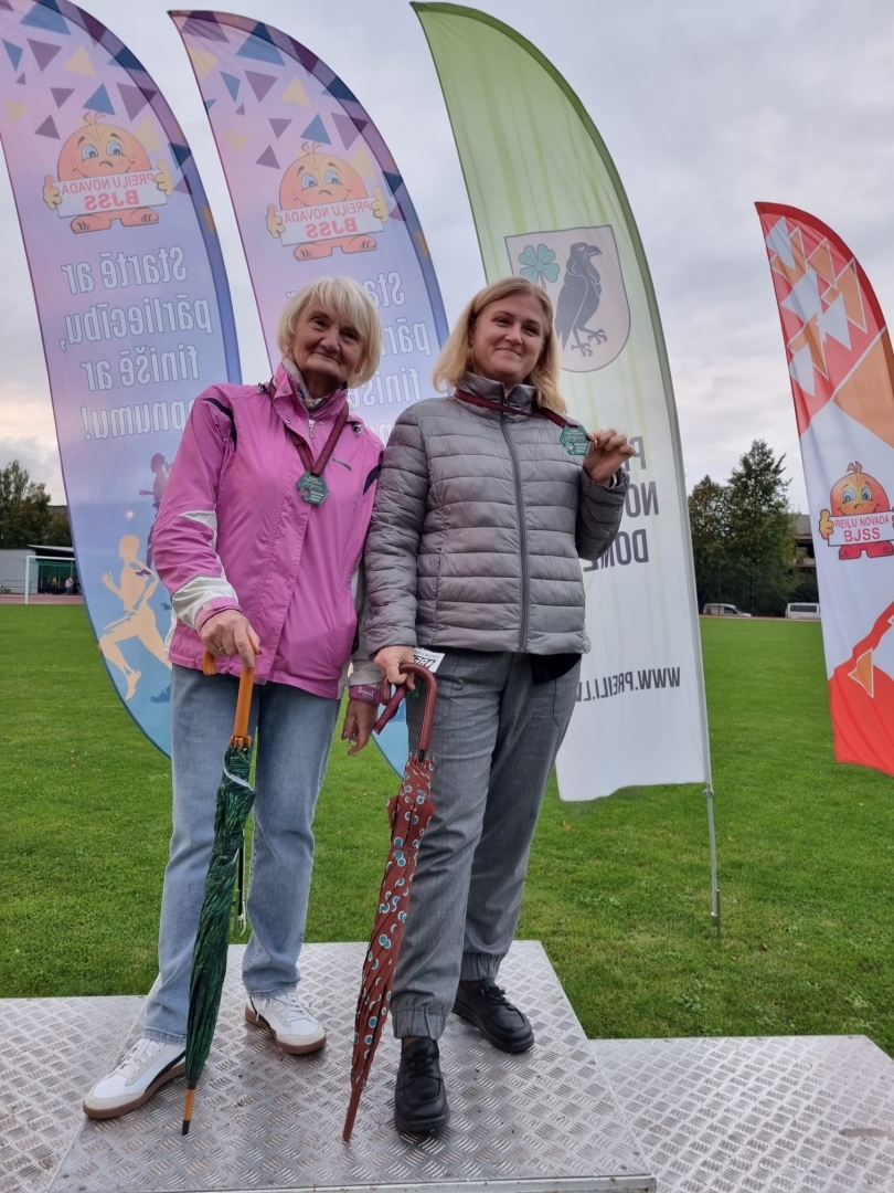 Noslēdzies 9. skriešanas seriāls "Parka pusstundas skrējiens 2026"