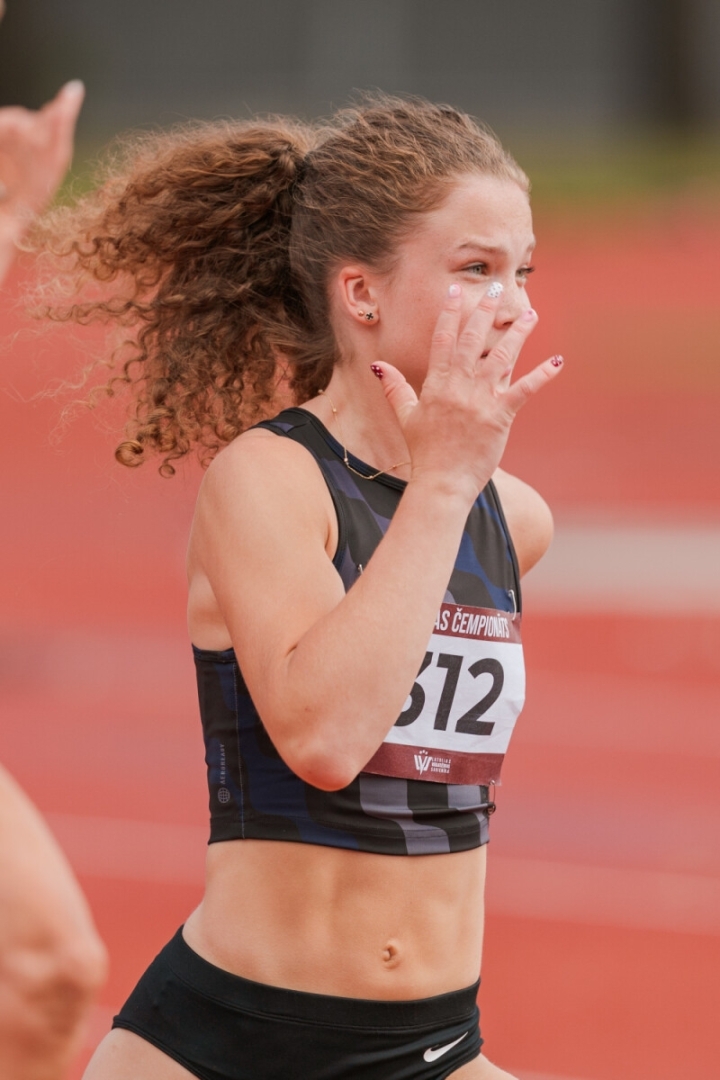 Preiļu novada Bērnu un jauniešu sporta skolas sportisti veiksmīgi startē Latvijas U18, U20 un U23 čempionātā