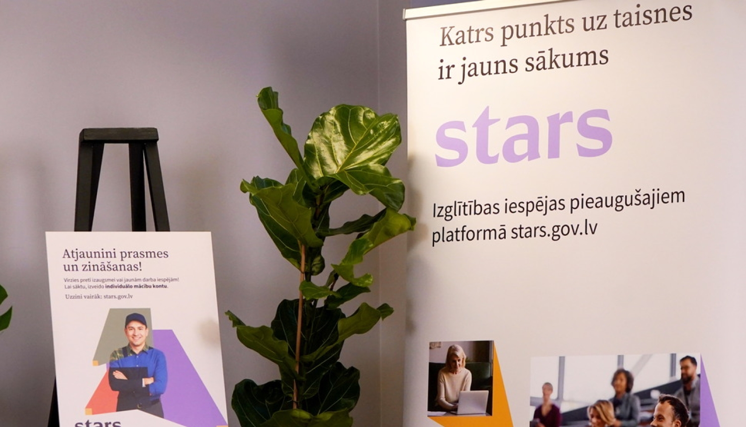 Aptauja: 55 % pieaugušo apsvērtu izmantot karjeras konsultācijas