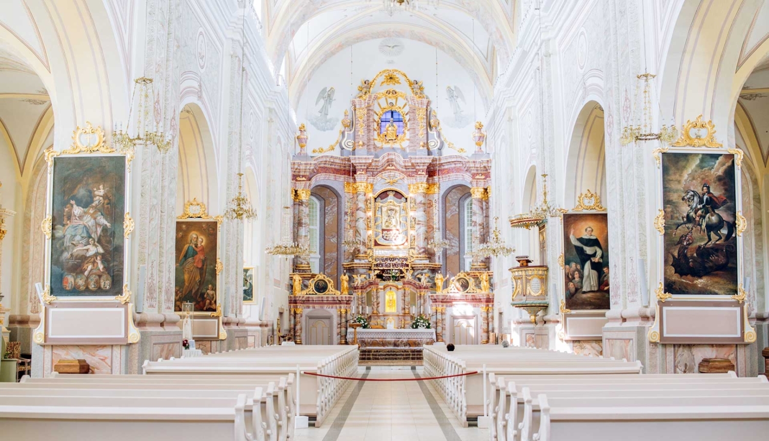 Vissvētākās Jaunavas Marijas Debesīs uzņemšanas svētki
