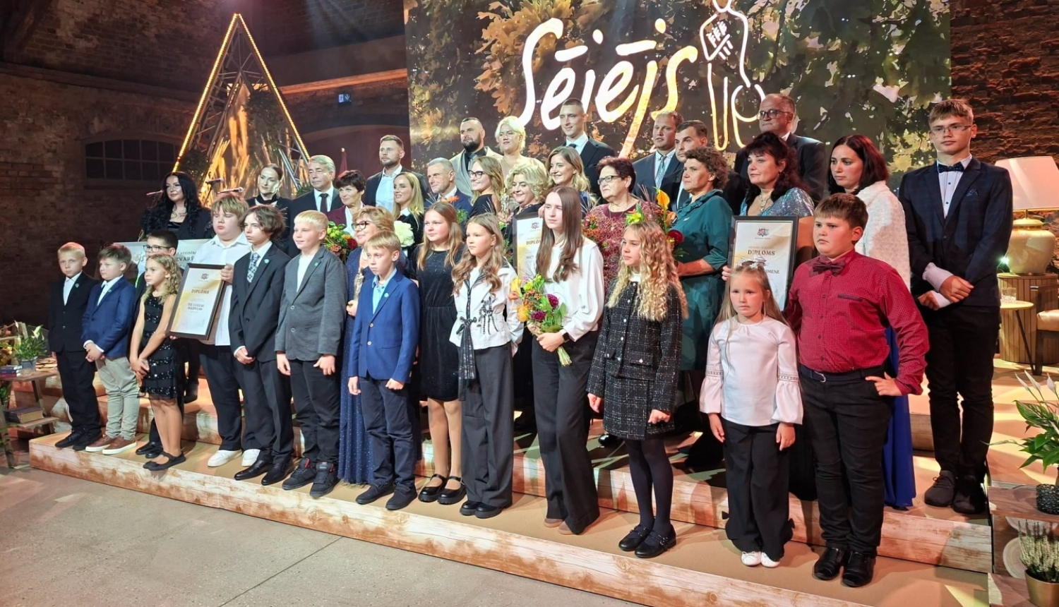 Apbalvoti Zemkopības ministrijas konkursa “Sējējs 2026” laureāti