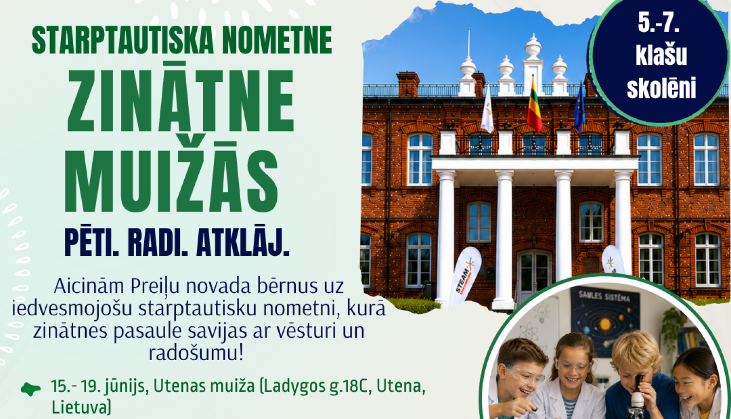 Starptautiska nometne