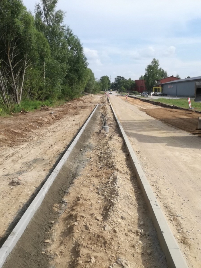 Preiļu novada un ietekmes areāla pašvaldību uzņēmējdarbības vides infrastruktūras attīstība
