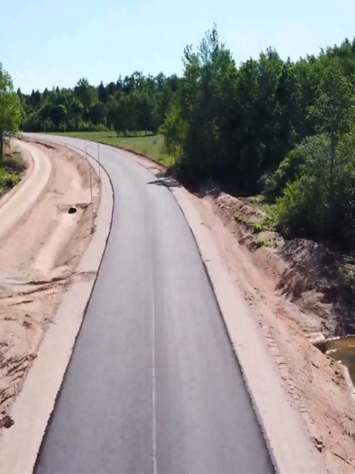 Preiļu novada uzņēmējdarbības vides infrastruktūras attīstība