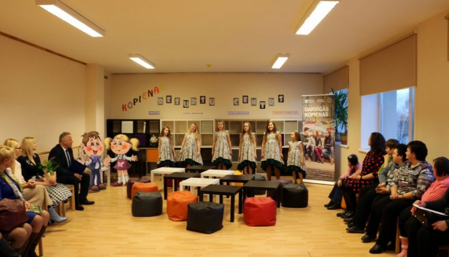 Preiļu novada Kopienas resursu centrs