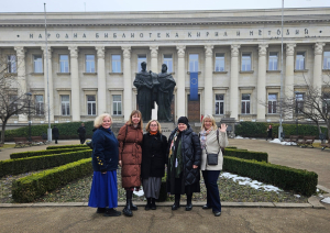 Preiļu Galvenā bibliotēka iesaistās LNB īstenotā Erasmus+ programmas stratēģiskās partnerības projektā “Digitālās kompetences un informācijpratība bibliotekāriem”