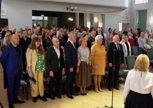 Izskanējis Preiļu Mūzikas un mākslas skolas 60 gadu jubilejas pasākums