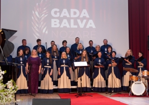 “Gada balva nozarē 2023” pasniegšanas ceremonija