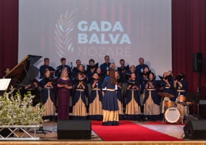 “Gada balva nozarē 2023” pasniegšanas ceremonija