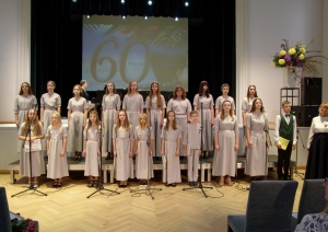 Izskanējis Preiļu Mūzikas un mākslas skolas 60 gadu jubilejas pasākums