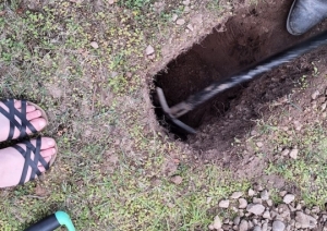 Realizēts Mazo grantu projekts “Vides dizaina uzlabošana. Roberta Mūka muzeja Galēnos ēkas un ieejas atpazīšana un nolasīšana Galēnu ciema vidē”
