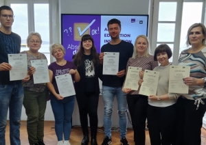 Projekta dalībnieku atsauksmes un iespaidi par dalību kursu un apmācību programmā Erasmus+ Rijeku Horvātijā