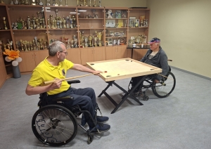 Preiļu novada 3. atklātās sporta spēles cilvēkiem ar īpašām vajadzībām – diena, kas apvienoja sirdis, stiprināja garu un iedvesmoja dzīvot!