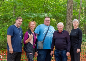 Latvijas skolēnu 77. spartakiāde rudens krosa stafetes