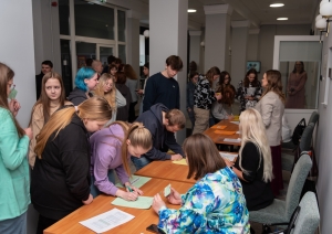 Aizvadīts Preiļu novada Jauniešu forums 2024