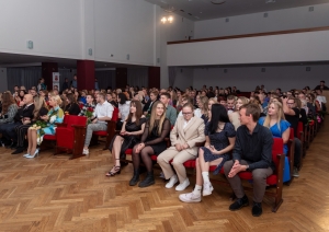 Preiļu novada "Jauniešu gada balva 2023" un jaunības svētki