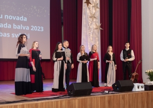 Preiļu novada "Jauniešu gada balva 2023" un jaunības svētki