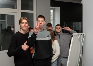 Aizvadīts Preiļu novada Jauniešu forums 2024