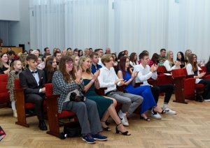Preiļu novada Jauniešu gada balva 2024 un pilngadības svētki
