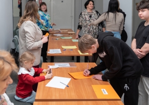 Aizvadīts Preiļu novada Jauniešu forums 2024