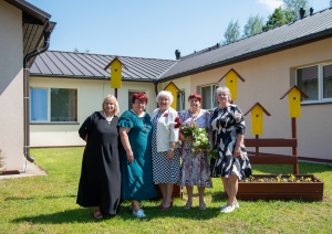 SAC "Vārkava" 5 gadu jubilejas svētki