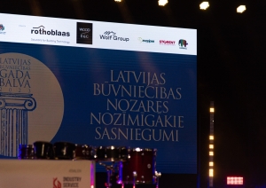 Latvijas Būvniecības Gada balva 2023