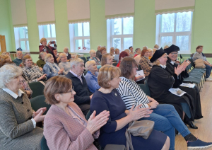 Preiļos notika Daugavpils Universitātes Trešās paaudzes universitātes jaunas programmas atklāšanas pasākums