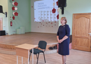 Preiļos notika Daugavpils Universitātes Trešās paaudzes universitātes jaunas programmas atklāšanas pasākums