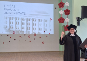 Preiļos notika Daugavpils Universitātes Trešās paaudzes universitātes jaunas programmas atklāšanas pasākums