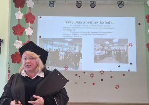 Preiļos notika Daugavpils Universitātes Trešās paaudzes universitātes jaunas programmas atklāšanas pasākums